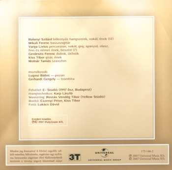 CD Quimby: Diligramm