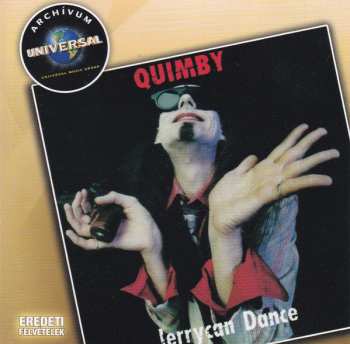 CD Quimby: Jerrycan Dance