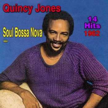 CD Quincy Jones And His Orchestra: Big Band Bossa Nova