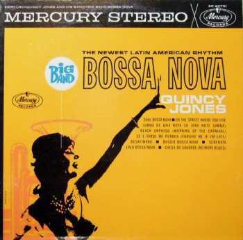 CD Quincy Jones And His Orchestra: Big Band Bossa Nova