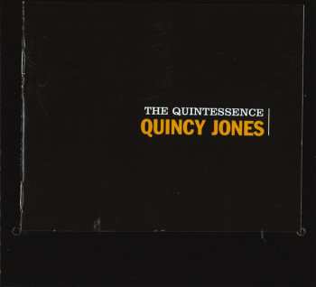 CD Quincy Jones And His Orchestra: The Quintessence