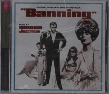 Album Quincy Jones: Banning (Original Motion Picture Soundtrack)