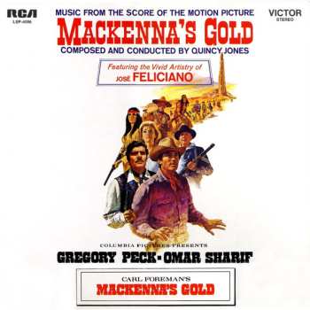 Album Quincy Jones: Mackenna's Gold