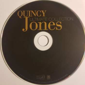 CD Quincy Jones: Ultimate Collection