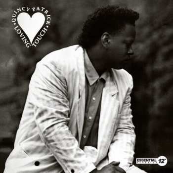 CD Quincy Patrick: Loving Touch