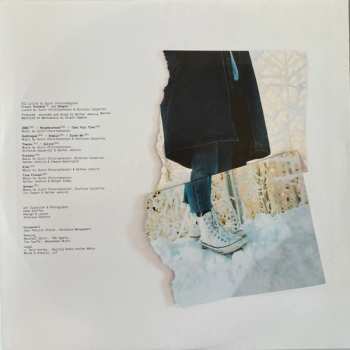 LP Quinn Christopherson: Write Your Name In Pink CLR