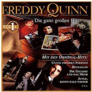 Album Quinn,freddy: Die Ganz Grossen Hits