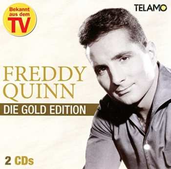 2CD Quinn,freddy: Gold Edition