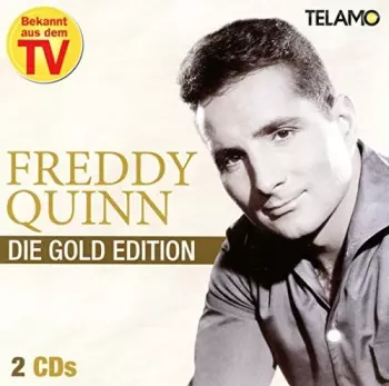 Quinn,freddy: Gold Edition