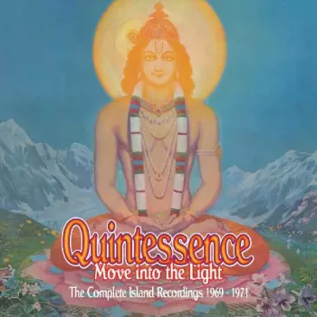 Move Into The Light - The Complete Island Recordings 1969 - 1971