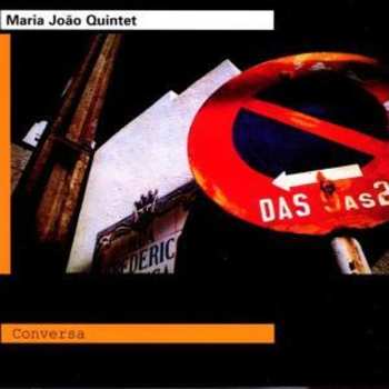 CD Quinteto Maria João: Conversa