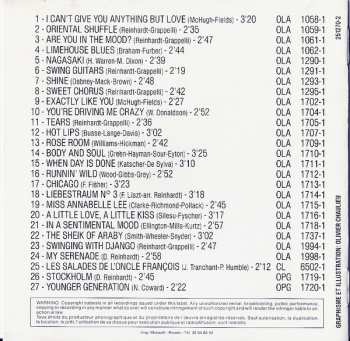 CD Quintette Du Hot Club De France: Spécial Quintette à Cordes Du Hot Club De France - Vol. 1 - 1936-1939