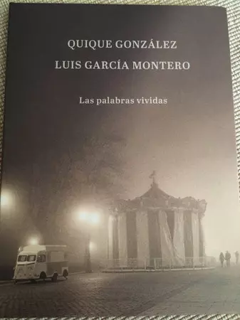 Quique González: Las Palabras Vividas