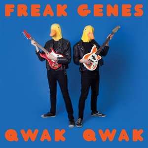 Album Freak Genes: Qwak Qwak