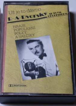 Album R. A. Dvorský Orchestra: Už Je To Dávno...