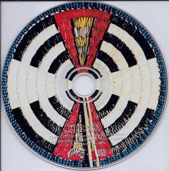 CD R. Carlos Nakai: Inner Voices