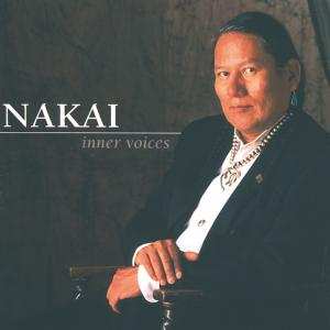 CD R. Carlos Nakai: Inner Voices