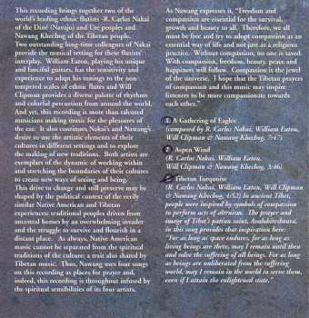 CD R. Carlos Nakai: In A Distant Place