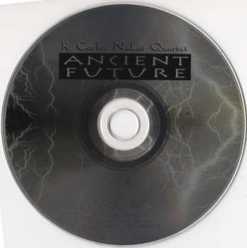 CD The R. Carlos Nakai Quartet: Ancient Future