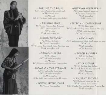 CD The R. Carlos Nakai Quartet: Ancient Future