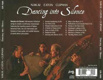 CD R. Carlos Nakai & William Eaton & Will Clipman: Dancing Into Silence