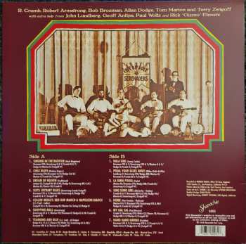 LP Robert Crumb And His Cheap Suit Serenaders: Singing in the Bathtub CLR | LTD