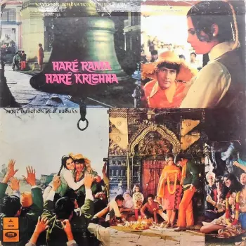 R. D. Burman: Haré Rama Haré Krishna