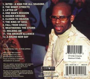 CD R. Kelly: Maximum R. Kelly (The Unauthorised Biography Of R. Kelly)