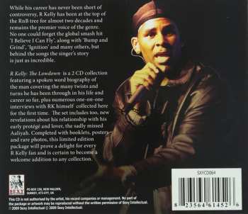 2CD R. Kelly: The Lowdown