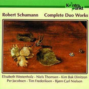 CD R. Schumann: Kammermusik