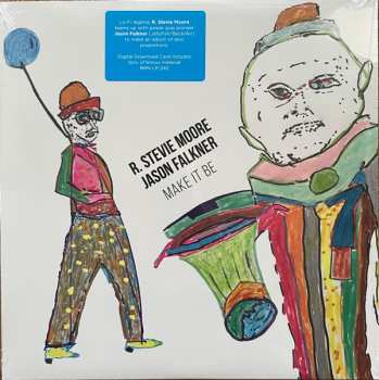 LP R. Stevie Moore: Make It Be