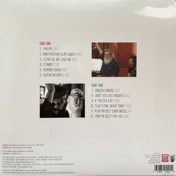 LP R. Stevie Moore: Make It Be
