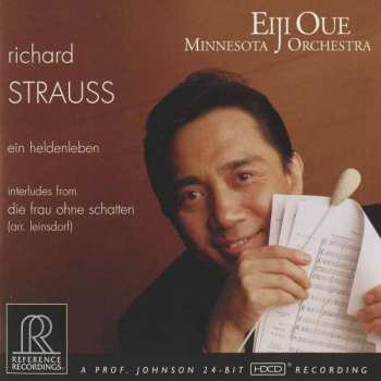 CD Richard Strauss: Ein Heldenleben · Tod und Verklärung (Tondichtungen 1 | Tone Poems 1)