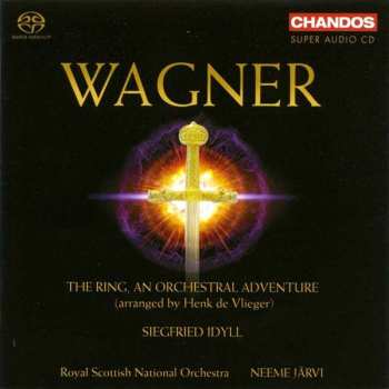 SACD Richard Wagner: The Ring, An Orchestral Adventure