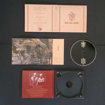 CD Ra Al Dee Experience: Diatessaron LTD | DIGI