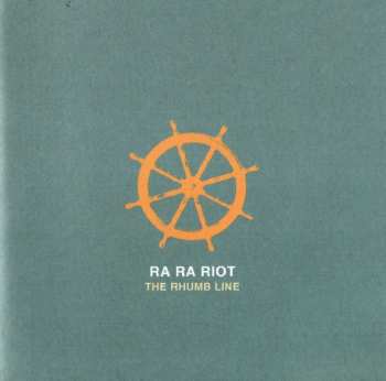 CD Ra Ra Riot: Rhumb Line