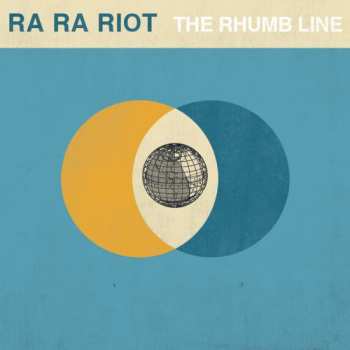 LP Ra Ra Riot: The Rhumb Line CLR