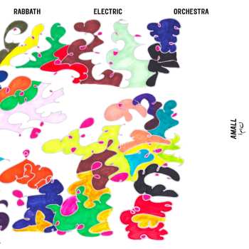 Album Rabbath Electric Orchestra: Amall