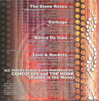 CD Rabbit In The Moon: Rabbit In The Moon Remixes • Volume 2