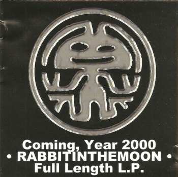 CD Rabbit In The Moon: Rabbit In The Moon Remixes • Volume 2