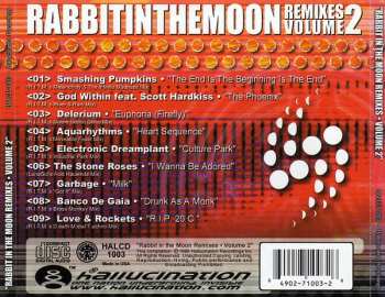 CD Rabbit In The Moon: Rabbit In The Moon Remixes • Volume 2