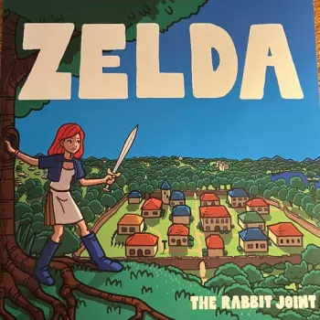 Rabbit Joint: Zelda 45