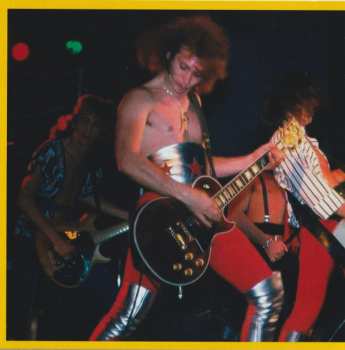 CD Rabbit: Too Much Rock 'n' Roll