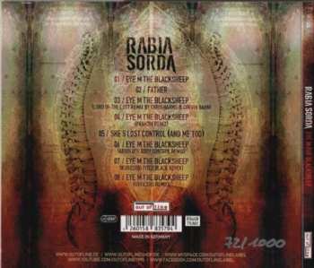 CD Rabia Sorda: Eye M The Blacksheep LTD | NUM