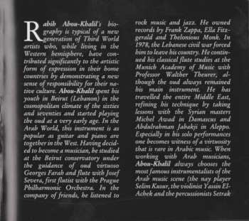 CD Rabih Abou-Khalil: Al-Jadida DIGI