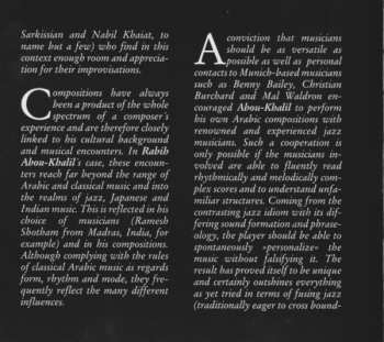 CD Rabih Abou-Khalil: Al-Jadida DIGI