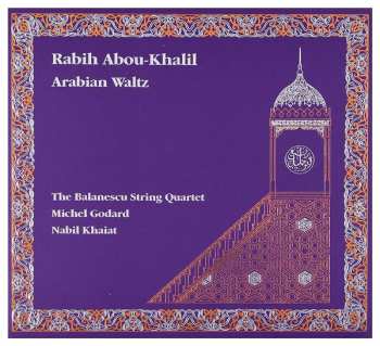 LP Rabih Abou-Khalil: Arabian Waltz