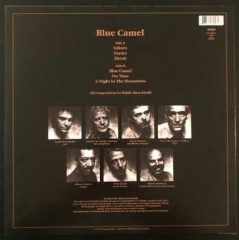 LP Rabih Abou-Khalil: Blue Camel