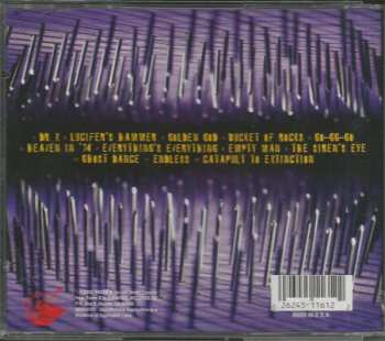 CD Racer X: Getting Heavier