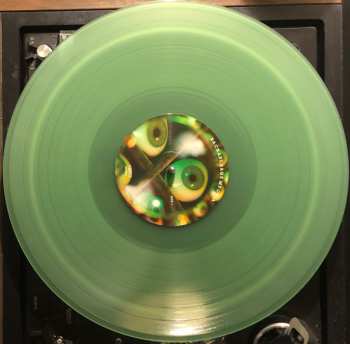 LP Rachael Sage: Myopia CLR